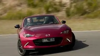 If Patrick Bateman Narrated A Miata Advertisement