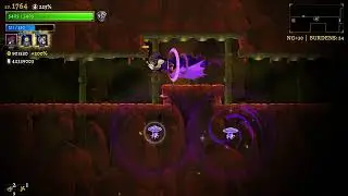 [Rogue Legacy 2] NG+30 Mage Сasual Play