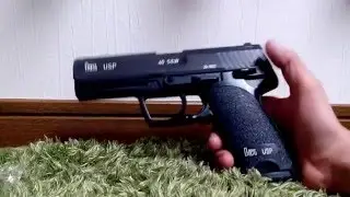 【エアガン】東京マルイ 10禁 エアコキ H&K USP