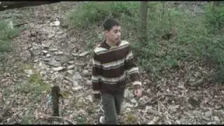 MAN VS WILD....kawb style.