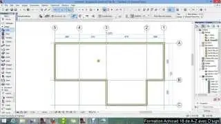 Tutorial Archicad 18 from A to Z Part 3