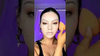 Attempting Agejo Makeup 😊 #makeup #makeupartist #maquillaje #maquiagem #макияж #nikotinebeauty