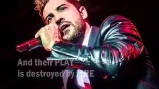 DAVID BISBAL SOLDADO DE PAPEL / Translation in english