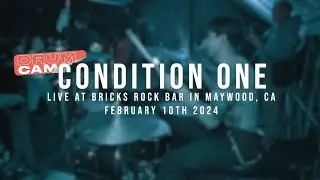 (197 Drum Cam) Condition One - 02/10/2024