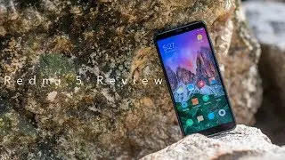 Redmi 5 Review - Bigger Inside and Outside