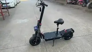 Folding electric scooter with Aliexpress 2022