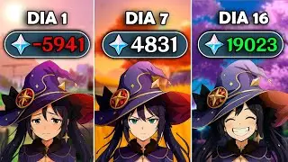 HOW TO GET PROTOGEMS IN GENSHIN IMPACT 2025🤑