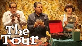 Cutty Flam - The Tour (Webisode) 2015