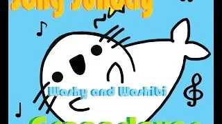 Song Sunday - Washy and Washibi - Greenslaves