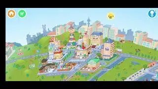 Красный Крампет♥️♥️Тока Бока.Red crumpet♥️♥️ Toca Boca#tocalifeworld #tocaboca #токалайфворлд