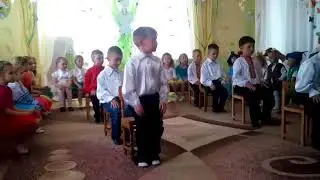 танець (свято мами)