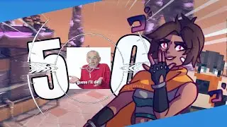 50 LVL NESSA 🧠💀