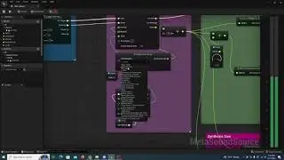 Procedural Music with MetaSounds and UE5 - Demo