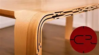 Multi Layer Table // Charity Project