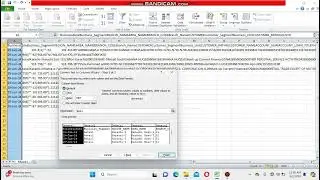Data Separation in Excel/ Text to column