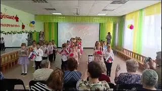 9 Май Садик 186     год 2024 ​⁠