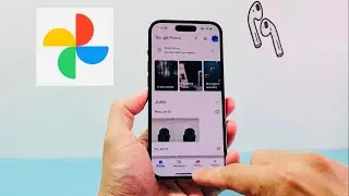 How To See Backup Photos in Google Photos