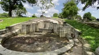 KL Hokkien Cemetery, Kapitan Yap Ah Loy's Grave, Chin Foot Sze, 4 Oct 2024