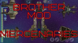 BrotherMOD / Mercenaries / Event Horizon