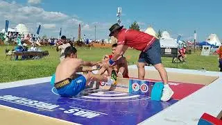 Туймаада ыһыаҕын спортивнай күрэҕиттэн кылгастык... 24.06.2023