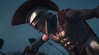 livestream - DLC Assassin's Creed Odyssey - часть 192 Наследие: Город, который кричал 