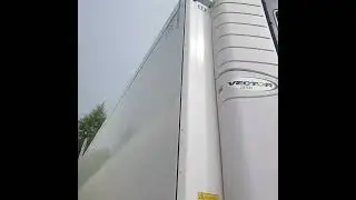 Полуприцеп рефрижератор KRONE