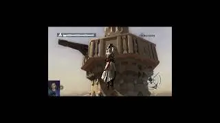 Неудачный Прыжок Веры / Assassins Creed (ассасин крид ) 