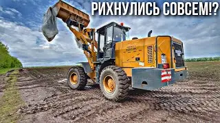 ВПЕРВЫЕ НА КИТАЙЦЕ ВЫЕХАЛ В ПОЛЕ…ЗАЧЕМ?