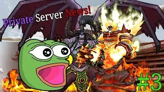 WoW Private Server News - Duskhaven and more!