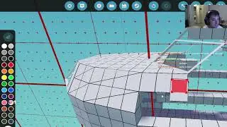 Stormworks Build and Rescue: B-32 Dominator build