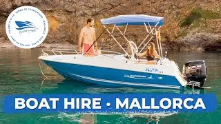 QuickSilver 500 Boat Hire Port de Sóller