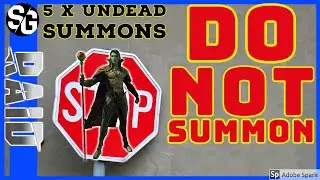 RAID SHADOW LEGENDS | DO NOT SUMMON!