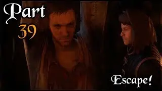#39 Kingdom Come : Deliverance - Escaping being Captive - The Die is Cast (Walkthrough)*