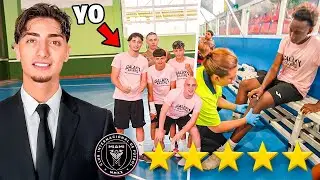 I played the SEMIFINALS with the 4 Best Teams in the World… and This Happened!