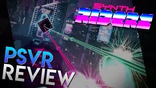 Synth Riders | PSVR Review