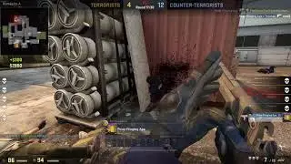 luke pro deagle