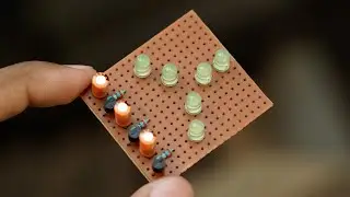 WOW!! AMAZING LED EFFECT USING TRANSLATOR