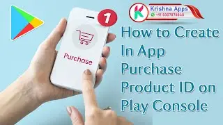 How to Create In app Purchase Product ID on Play Console & Difference in Purchase or Subscription