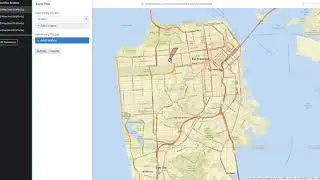 geoWidgets Explode Example