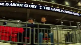 Luisi21 Tour Guide – WEMBLEY STADIUM