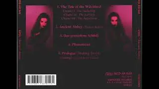 Evol - Ancient Abbey  EP (1998)