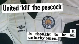 Leeds United: The Wilderness Years 1975-1988: 42: Plucked