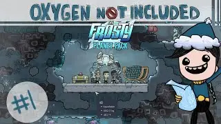 Cold Beginnings | ONI Frosty Planet