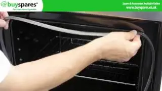 Universal Oven Door Seal