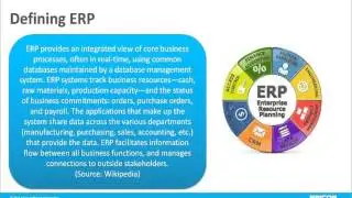 Benefits and Best Practices: Integrating ERP and PLM