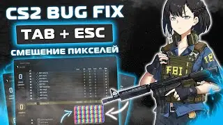 Pixel Offset - CS2 Bug Fix - Input Lag Fix