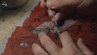 Tomás Hijo. Printmaking.