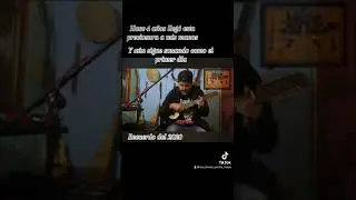 Mi charango fabricado por luthier Quezada  de Chile
