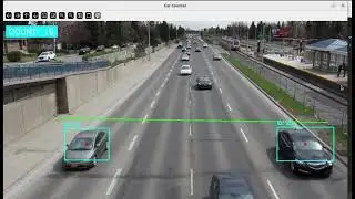 Create a Car Counter Project in Python using YOLO & OpenCV | Source Code | PySeek