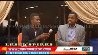 les inspires avec Pasteur Placide Masese